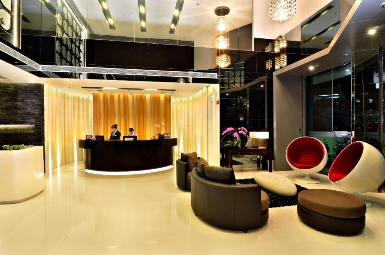 格兰德海景酒店 岘港 外观 照片