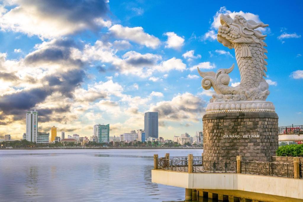 格兰德海景酒店 岘港 外观 照片