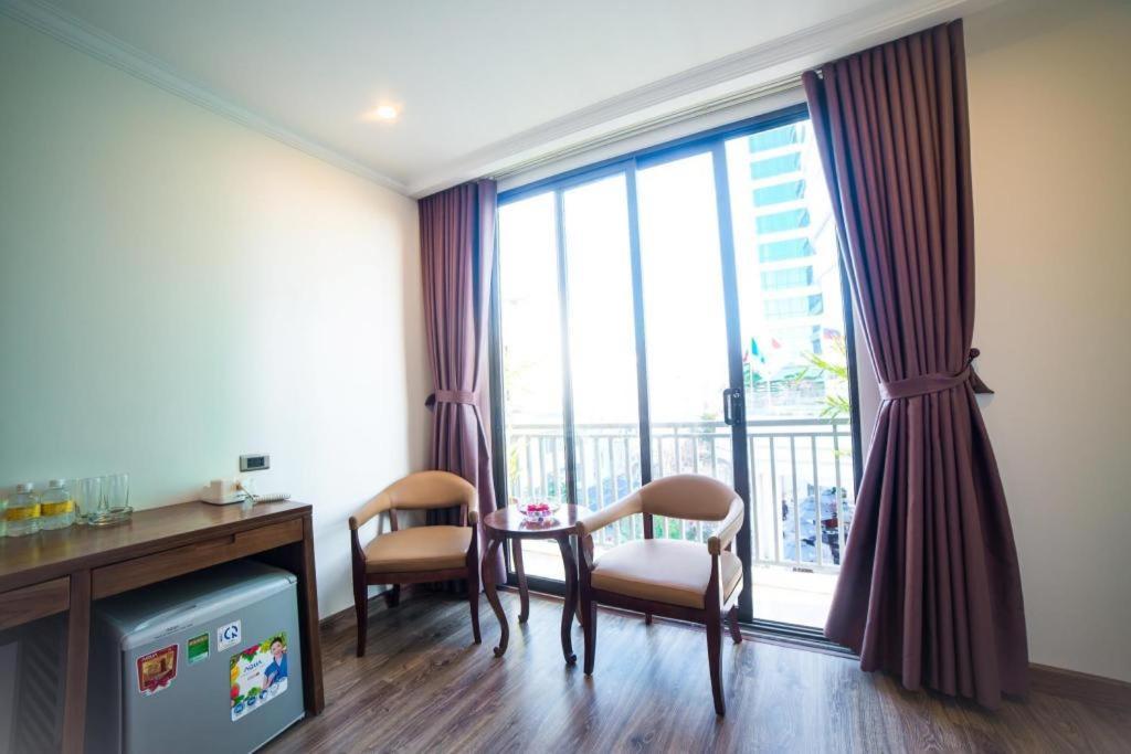 格兰德海景酒店 岘港 外观 照片