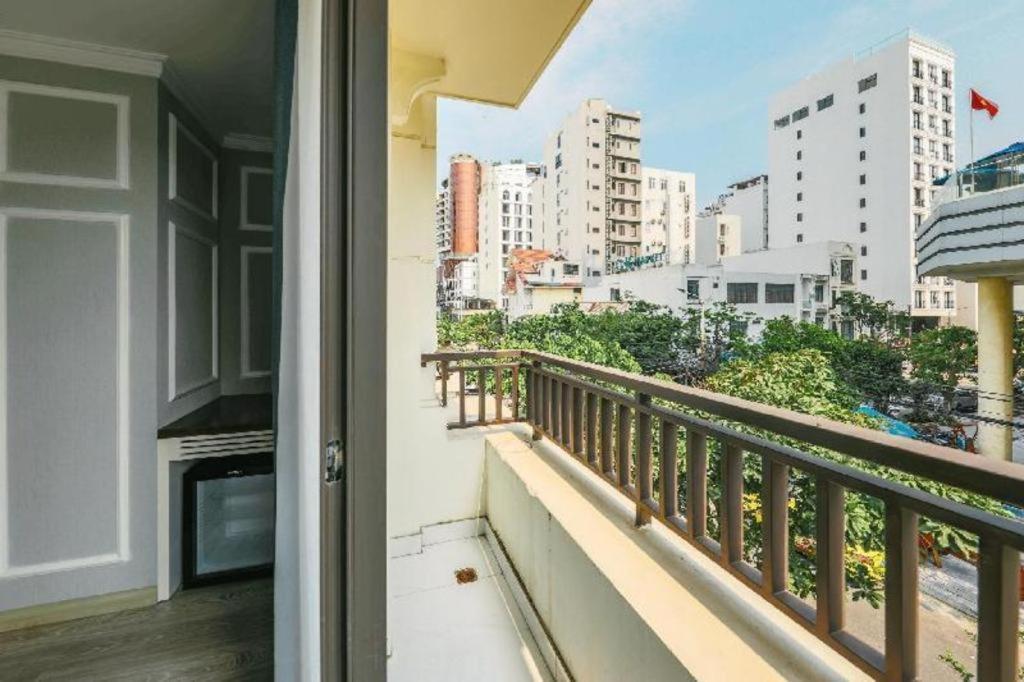 格兰德海景酒店 岘港 外观 照片