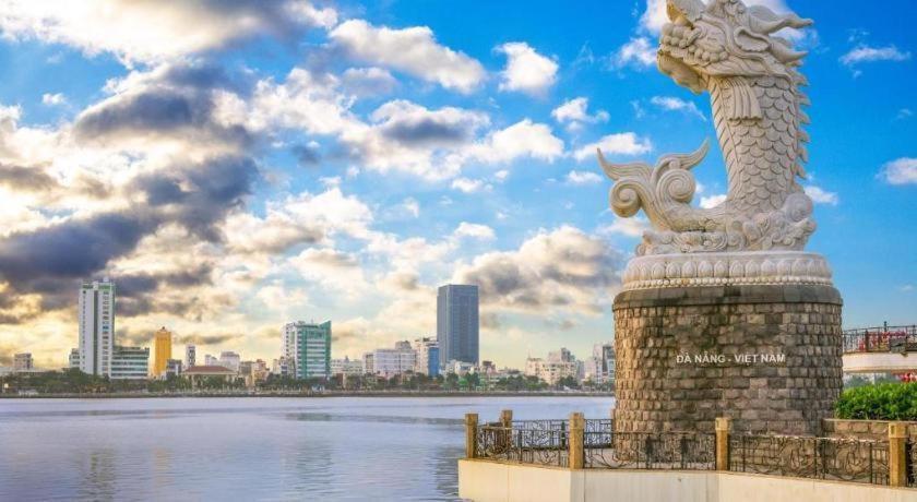 格兰德海景酒店 岘港 外观 照片