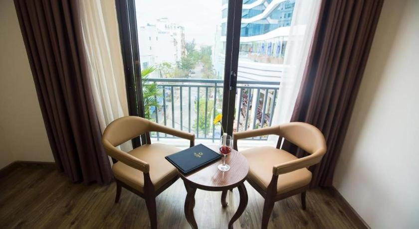 格兰德海景酒店 岘港 外观 照片